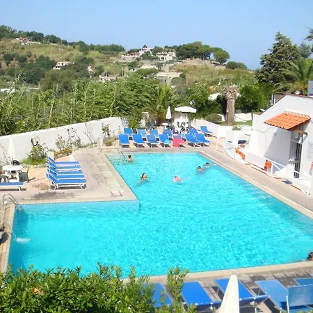 Lejlighedshotel Ischia Uno Forio di Ischia