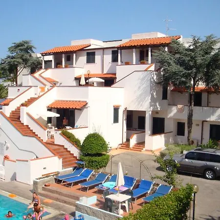 Lejlighedshotel Ischia Uno 3*