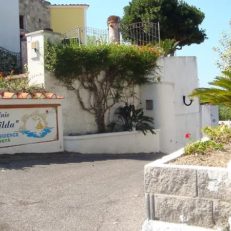 Ischia Uno Lejlighedshotel Forio di Ischia
