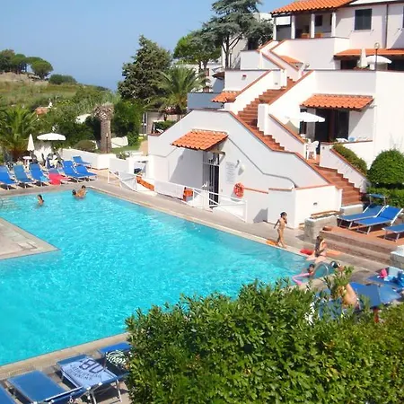 Ischia Uno Apart-hotel 3*