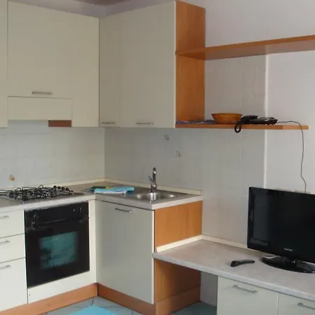 公寓式酒店 Ischia Uno Forio di Ischia